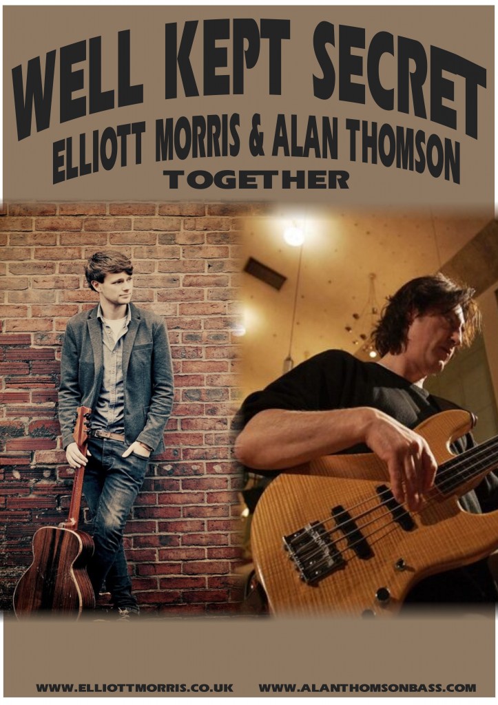 Elliott Morris & Alan Thomson / Well Kept Secret