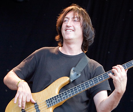 Alan Thomson, Bass player