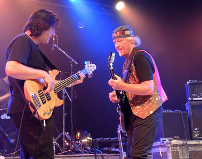 With Martin Barre 2019