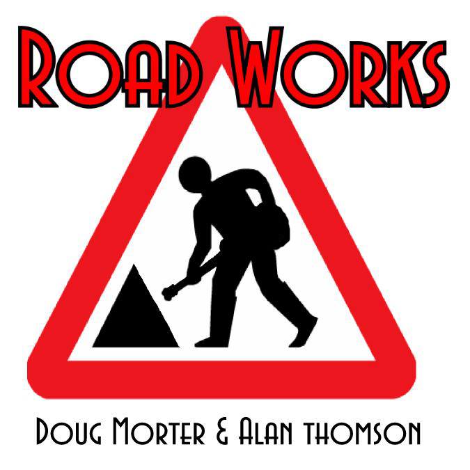 Buy RoadWorks CD/Doug Morter & Alan Thomson